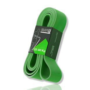 Training Band - 55-80kg Green 2023-10-7251 фото