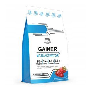 Gainer - 2000g Strawberry 2023-10-6122 фото