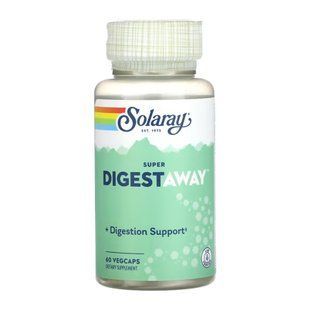 Super Digestaway - 60 vcaps 2023-10-6751 фото