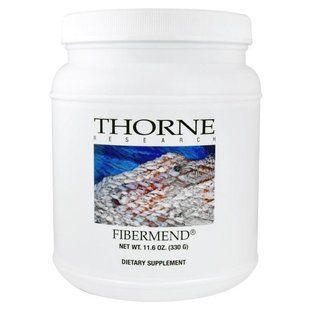 Thorne Research, FiberMend, 11,6 унциЙ (330 г) THR-00282 фото