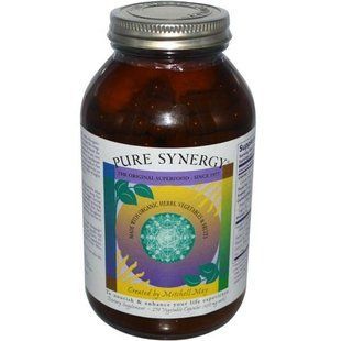 The Synergy Company, Чистая Синергия, основное суперпитание, 650 мг, 270 капсул SYN-00402 фото