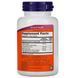 Now Foods, Гиалуроновая кислота, двойная сила, 100 мг, 120 вегетарианских капсул NOW-03151 фото 2