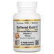 Буферизований вітамін С стандартний аскорбат натрію 750мг. California Gold Nutrition 60 капс CGN-01236 фото 1