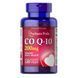 CO Q-10 200mg - 120softgels 2022-09-0129 фото 1
