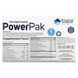 Электролиты - Микроэлементы Power Pak -Светло-оранжевый &laquo;шипучий&raquo; напиток 30 стиков TMR-00053 фото 3