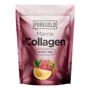 Marine Collagen - 150g Lemonade 2022-09-0781 фото