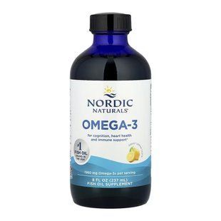 Omega-3 - 237 ml 2023-10-5973 фото