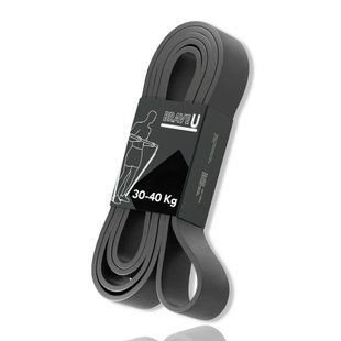Training Band - 30-40kg Black 2023-10-7252 фото