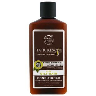 Petal Fresh, Серия Pure, восстановление волос, кондиционер для истонченных волос, для жирных волос,355 мл PFH-41602 фото