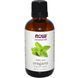 Now Foods, Ефірна олія, орегано, 59 мл NOW-07494 фото 1