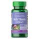 Milk Thistle 4:1 Extract 1000mg - 90softgels 100-42-8545817-20 фото 1