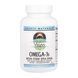 Vegan Omega-3s EPA-DHA 300mg - 60 softgels (До 06.26) 2023-10-7810 фото 1