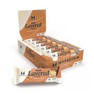 Crispy Layered - 12x58g Chocolate Caramel (До 05.26) 2023-10-7638 фото