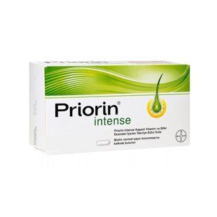 Bayer Priorin - 120 caps 2023-10-3407 фото