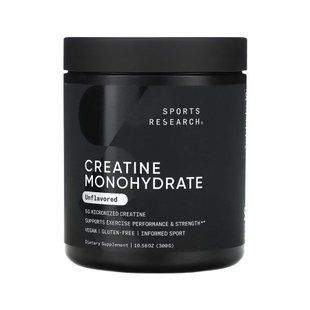 Creatine Monohydrate - 300g 2023-10-6184 фото