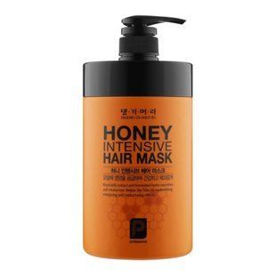 Daeng Gi Meo Ri Honey Intensive Hair Mask - 1000ml 2023-10-4299 фото
