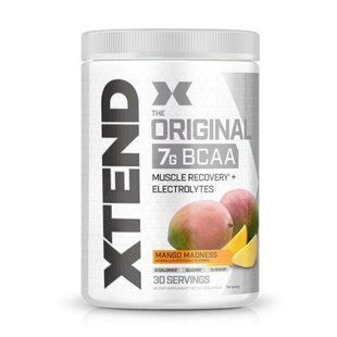 Xtend Original 30serv - 441g Mango Madness 100-38-8005030-20 фото