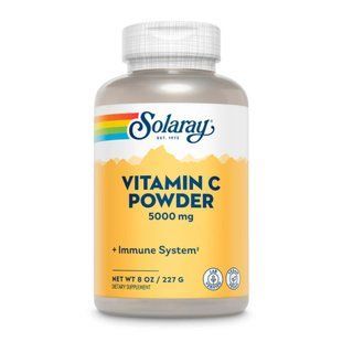 Vit C Powder 5000mg - 227g 2023-10-3570 фото
