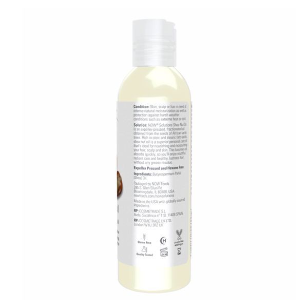 Shea Nut Oil - 118 ml 2022-10-1404 фото