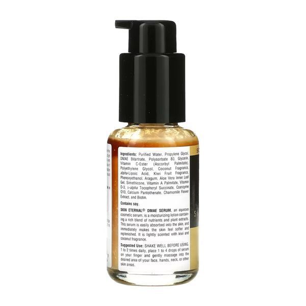 Skin Eternal&reg; DMAE Serum - 50 ml 2023-10-5268 фото