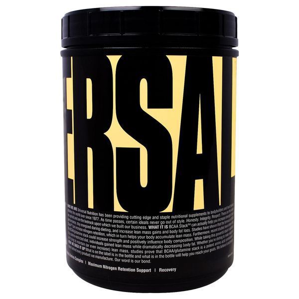 Universal Nutrition, Комплекс BCAA (аминокислот с разветвленной цепью), виноградный всплеск, 2,2 фунта (1 кг) UNN-05207 фото