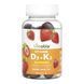 Vitamin D3 + K2 Adult - 60 gummies 2023-10-7303 фото 1