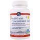 Nordic Naturals Professional, ПроЭПК с концентрированной ГЛК, пищевая добавка с ЭПК (EPA) и концентрированной ГЛК (GLA), с лимонным вкусом, 1000 мг, NOR-03090 фото 1