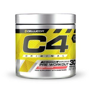 C4 Pre-workout - 207g Cosmic Rainbow 2023-10-3895 фото