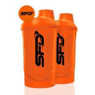 Shaker - 600ml Orange Citrus 100-42-4738029-20 фото