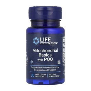 Mitochondrial Basics with PQQ - 30 vcaps 2023-10-5208 фото
