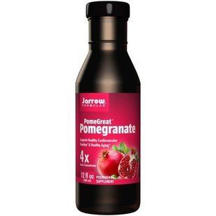 Jarrow Formulas, PomeGreat, гранатовый, 30 мл (12 fl oz) JRW-20023 фото