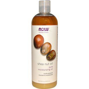 Now Foods, Масло карите, чистое увлажняющее масло, 473 мл NOW-07702 фото