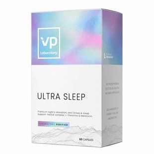 Ultra Sleep - 60 caps (Повреждена упаковка) 2023-10-7968 фото
