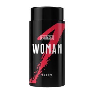 Daily vitamin for Women - 60 caps 2022-09-0540 фото