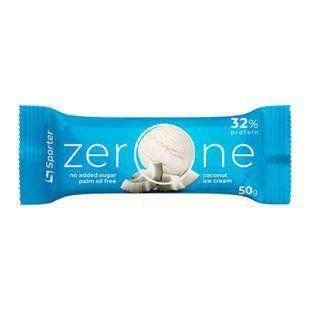 ZerOne - 25x50g Сoconut ice cream 2022-09-0280 фото