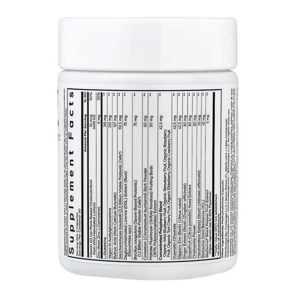 Leaky Gut Formula - 60 vcaps 2023-10-7722 фото