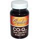 Carlson Labs, CO-Q10, 100 mg, 90 Soft Gels CAR-08241 фото 1