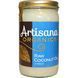 Artisana, Organics, сырое кокосовое масло, нерафинированное, 14 унций (414 г) ATS-00261 фото 1