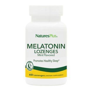 Melatonin Sublingual 3mg with B6 - 60 tabs 2023-10-3462 фото
