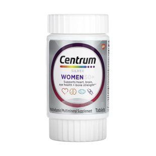 Centrum Women 50 Plus - 40 tabs 2023-10-5426 фото