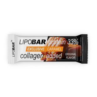 Lipobar Exclusive - 50g Caramel 2023-10-6887 фото