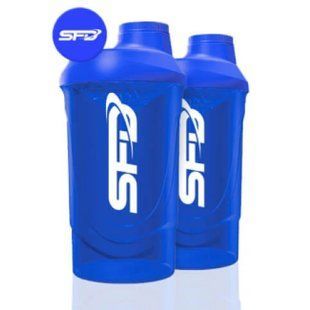 Shaker - 600ml Shocking Blue 100-61-7933719-20 фото