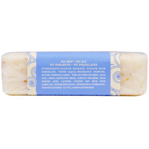 Savon et Cie, Банное мыло, овсяные хлопья, 7 унций (200 г) SAV-00098 фото