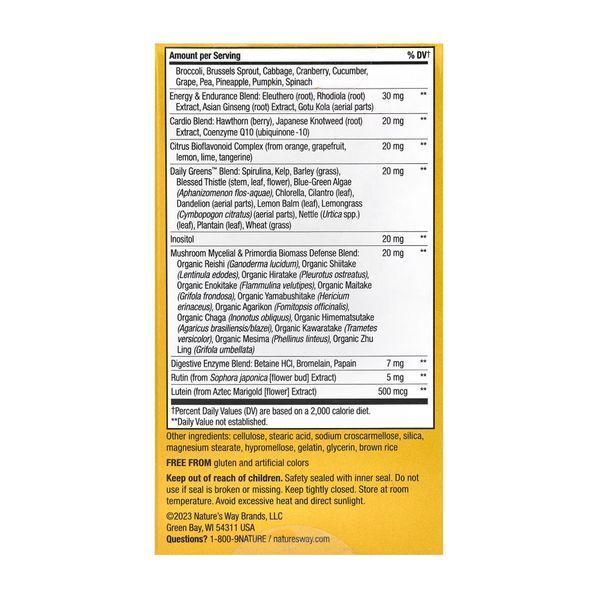 Once Daily Men's Ultra Multivitamin - 60 tabs (До 08.26) 2023-10-7969 фото
