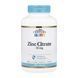 Zinc Citrate 50 mg - 360 tabs 2023-10-7069 фото 1