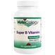 Nutricology, Супер-комплекс витаминов группы B, 120 растительных капсул ARG-50340 фото 1