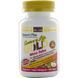 Мультиватамины мощная добавка Natures Plus Source of Life Gold минитаблетки 180 таблеток NAP-30714 фото 1