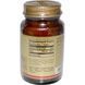 Solgar, Niacin, 100mg, 100 Tablets SOL-01860 фото 2