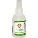 Lafes Natural Body Care, Детское средство от насекомых, 4 унции (118 мл) LAF-20200 фото 1