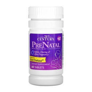 PreNatal - 60 tabs 2023-10-7070 фото
